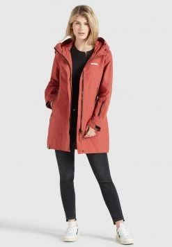Khujo Femme ZULETIA Parka Rot 17 Khujo Femme ZULETIA Parka Rot -khujo Soldes cae2ade018094a6c8adfcadcb95f9eb3