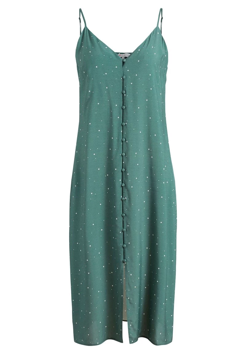 Khujo VALERIYA Robe De Jour Green Femme 11 Khujo VALERIYA Robe De Jour Green Femme – Image 9