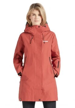 Khujo Femme ZULETIA Parka Rot 15 Khujo Femme ZULETIA Parka Rot -khujo Soldes cb723db0f6964794b92a488977c802d3