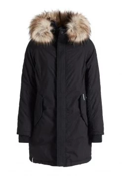 Khujo TAIPA Veste D'hiver Schwarz Femme -khujo Soldes cc6ab1bb6e3a4e079cfc4740320eb76c