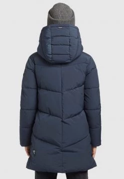 Khujo BINE Veste D'hiver Blaugrau Femme 13 Khujo BINE Veste D'hiver Blaugrau Femme -khujo Soldes ccde543586b64ba191ace595ab30a9bc