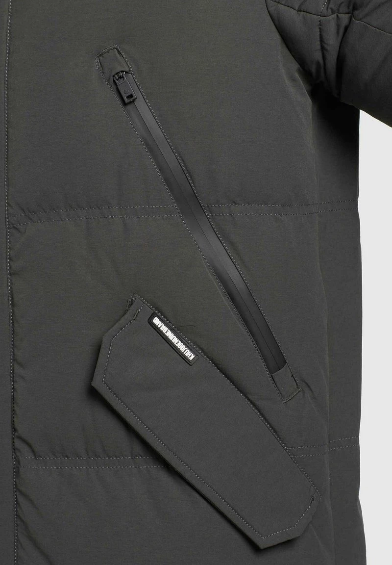 Khujo GORD Veste D'hiver Hellgrün Homme 11 Khujo GORD Veste D'hiver Hellgrün Homme – Image 9