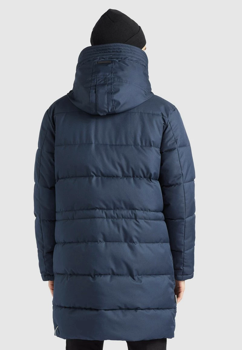 Khujo TAWAI Veste D'hiver Dunkelblau Homme 5 Khujo TAWAI Veste D'hiver Dunkelblau Homme – Image 3