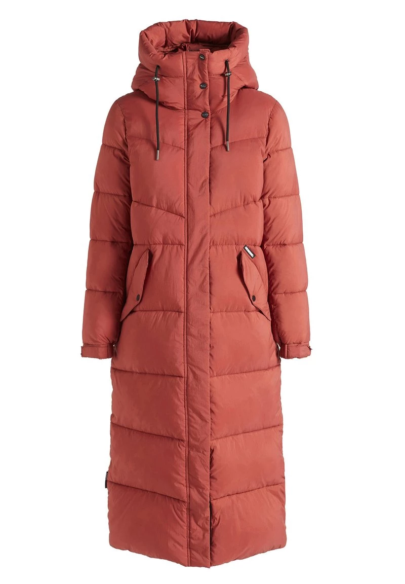 Khujo Femme SHIMANTA Veste D'hiver Blassrot 9 Khujo Femme SHIMANTA Veste D'hiver Blassrot – Image 7