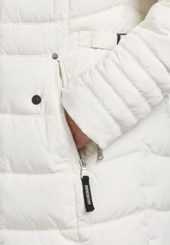 Khujo AMARAY2 Veste D'hiver Naturweiß Femme -khujo Soldes cf3ca09dfb8b440a9f8ecbaeea2e3e9b