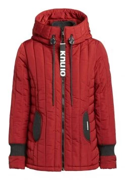 Khujo TWEETY PRIME5 LIGHT Veste Mi Saison Rot Femme -khujo Soldes d1392fe229d64ad2b8eb7718a1f3fbaf