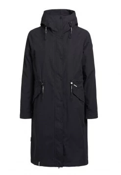 Khujo Femme MARNIA Parka Schwarz -khujo Soldes d1ed952cd12947e9b2dbf83964b6556f