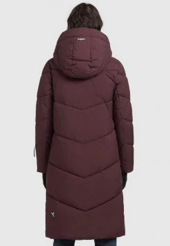 Khujo TORINO Veste D'hiver Weinrot Femme 10 Khujo TORINO Veste D'hiver Weinrot Femme -khujo Soldes d22f971d0c2c4dd083a11aa67d6146ea