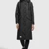 Khujo Femme SMILLA Parka Schwarz