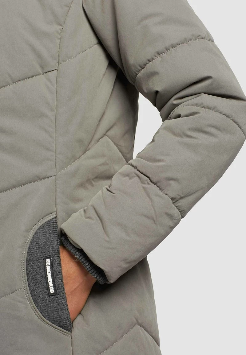 Khujo ARIBAY2 PEACHED Veste D'hiver Mint Femme 9 Khujo ARIBAY2 PEACHED Veste D'hiver Mint Femme – Image 7