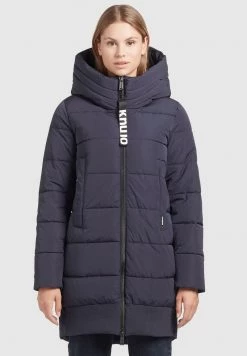 Khujo NAVASSA Veste D'hiver Dunkelblau Femme