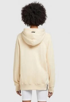 Khujo ODETTE Sweat à Capuche Hellgelb Femme -khujo Soldes d5e0cf5a82e44992960834efba3eba96