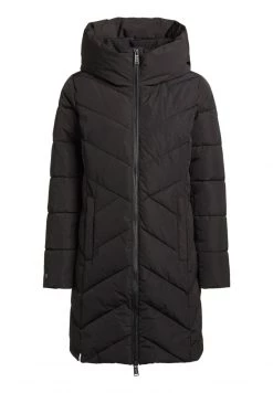 Khujo Femme SUVA Veste D'hiver Schwarz -khujo Soldes d5f232c0802a4e66ba135ef76271b818