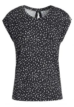 Khujo TALAJA T Shirt Imprimé Schwarz Weiß Gemustert Femme 19 Khujo TALAJA T Shirt Imprimé Schwarz Weiß Gemustert Femme -khujo Soldes d8947e7570ac441587c11360908cf362