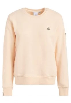Khujo LISEL Sweatshirt Apricot Femme 17 Khujo LISEL Sweatshirt Apricot Femme -khujo Soldes d89bbcdd673b49329da4defb660c9ffd
