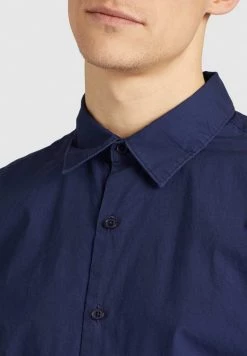 Khujo Homme WAITE Chemise Dunkelblau -khujo Soldes d8ce83a380064de2825b55645f5c7939