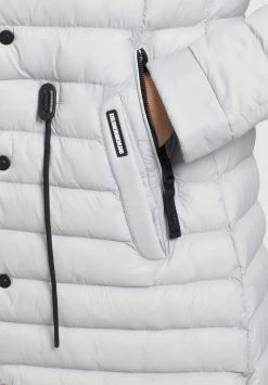 Khujo MANTEL NIANA SHINE Veste D'hiver Hellgrau Femme 14 Khujo MANTEL NIANA SHINE Veste D'hiver Hellgrau Femme -khujo Soldes d8e3d00aa40e49a487df03c4a430599c