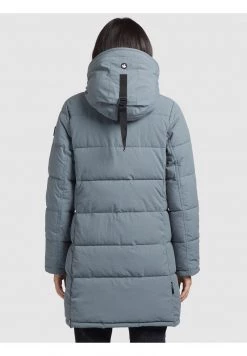 Khujo Femme DORANA Veste D'hiver Blaugrau 13 Khujo Femme DORANA Veste D'hiver Blaugrau -khujo Soldes d8e9dfc9bd644c7b94d44aaf52752a61
