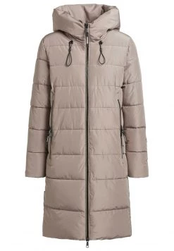 Khujo Femme JILIAS Veste D'hiver Toffee -khujo Soldes db28b92e44a64efbbd65c290e8f9b72d