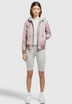 Khujo PERSEE Veste Légère Blassrosa Femme 10 Khujo PERSEE Veste Légère Blassrosa Femme -khujo Soldes db89bb7dee98410e8670724059887b42