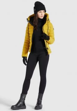 Khujo Femme LOVINA MATT Veste Mi Saison Gelb 13 Khujo Femme LOVINA MATT Veste Mi Saison Gelb -khujo Soldes dbadca0a4455495bb0c829e51e5d2c8a
