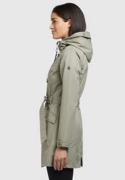 Khujo Femme LAUREN Trench Graugrün 12 Khujo Femme LAUREN Trench Graugrün -khujo Soldes dc41f7ed68644dbabf7e81bf25f49582