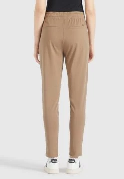 Khujo LYNDSY Pantalon De Survêtement Khaki Femme -khujo Soldes dc43c4678ec240a38fcef4c77ac5a4c2