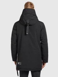 Khujo Homme DANCER Veste D'hiver Schwarz 13 Khujo Homme DANCER Veste D'hiver Schwarz -khujo Soldes dd9f94f755394cb8bfb023188b3b07b1