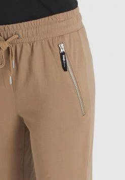 Khujo LYNDSY Pantalon De Survêtement Khaki Femme -khujo Soldes ddc44a1dd3e0470384d89d3a32cf441a