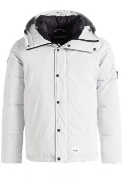 Khujo Homme ARSAN Veste D'hiver Hellgrau -khujo Soldes df10679ce5c04b20bd531ce7a56f081e
