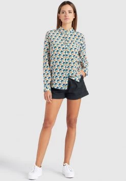 Khujo Femme COLLINS Chemisier White