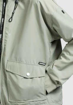 Khujo Femme BLAIR Veste Mi Saison Blassgrün -khujo Soldes e157cdab6e834f24a46c0915186ac649