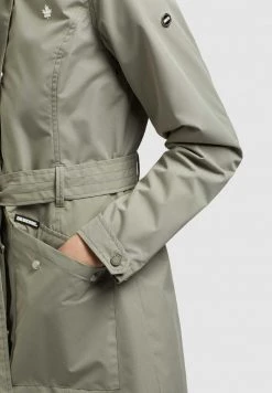 Khujo Femme LAUREN Trench Graugrün 14 Khujo Femme LAUREN Trench Graugrün -khujo Soldes e2c73f977dbd48ebba7c1c2ca8372904