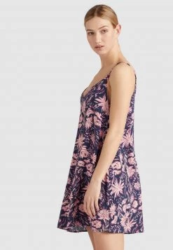 Khujo ZOYA Robe De Jour Light Pink Femme -khujo Soldes e317797494f74d66a58cdd81a8403961