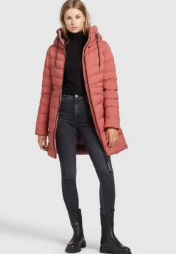Khujo Femme TUHANI MATT Veste D'hiver Blassrot 18 Khujo Femme TUHANI MATT Veste D'hiver Blassrot -khujo Soldes e364245504eb4f3aa243d827dafcdd4c