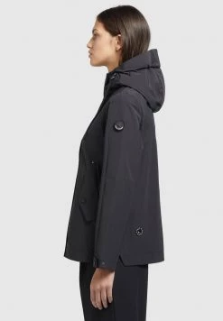 Khujo Femme KAYA Blouson Schwarz 12 Khujo Femme KAYA Blouson Schwarz -khujo Soldes e54e55f442ef4f368f549c99f7ae13aa