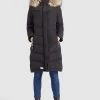 Khujo Femme LUBECK LONG4 Veste D'hiver Schwarz 1 Khujo Femme LUBECK LONG4 Veste D'hiver Schwarz -khujo Soldes e5caffa3df6146e494ba63215fe7b229