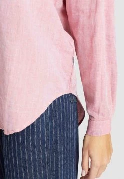 Khujo Femme SAHAR Chemisier Koralle -khujo Soldes e68e08864d434e3c8d6a1c7b3ecbc12b