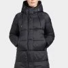 Khujo Femme NIDALEE Veste D'hiver Schwarz 1 Khujo Femme NIDALEE Veste D'hiver Schwarz -khujo Soldes e6b27f193c8e4e06ba27e61de2ca31cd