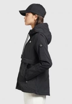 Khujo ZAHIRA3 Veste Légère Schwarz Femme 15 Khujo ZAHIRA3 Veste Légère Schwarz Femme -khujo Soldes e7969e369c8548c4b70241b138c57889