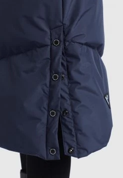 Khujo Femme SONJE Veste D'hiver Dunkelblau -khujo Soldes e7b190d56ea244f5b58ac11e7504361d