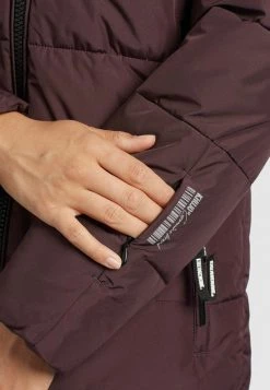 Khujo JILIAS Veste D'hiver Weinrot Femme 15 Khujo JILIAS Veste D'hiver Weinrot Femme -khujo Soldes e83e3f784e6544d389c5e4638633352b