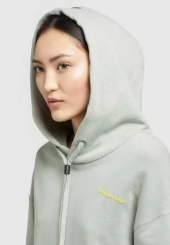 Khujo DALIA Sweat à Capuche Mintgrün Femme -khujo Soldes e83f0d6fd1614058b79b4e4910dece6a