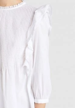 Khujo Femme HALIA Blouse Weiß 13 Khujo Femme HALIA Blouse Weiß -khujo Soldes e8dcb9b233544333b6fe9b817d118a7a