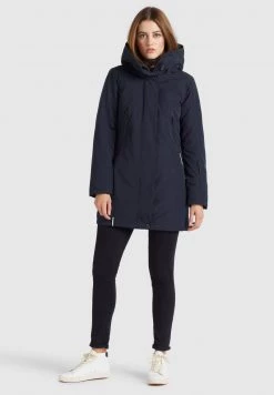 Khujo Femme VIONA Veste D'hiver Dunkelblau