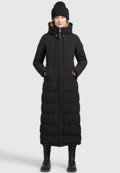 Khujo SANDRA Veste D'hiver Schwarz Femme