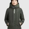 Khujo TWEETY PRIME5 LIGHT Veste Mi Saison Dunkelgrün Femme -khujo Soldes eb0a903463ca4de7b78b1610ea89a1e6