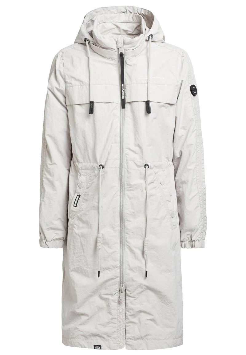 Khujo VOYA Parka Hellgrau Femme 10 Khujo VOYA Parka Hellgrau Femme – Image 8