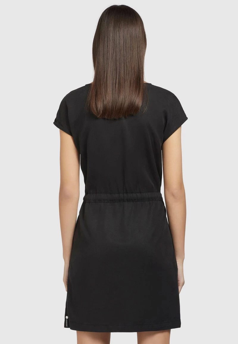 Khujo HEDIYE Robe De Jour Schwarz Femme 5 Khujo HEDIYE Robe De Jour Schwarz Femme – Image 3