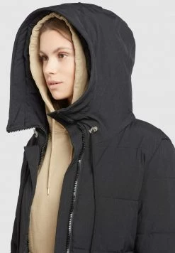 Khujo LIZZ Veste D'hiver Schwarz Femme -khujo Soldes ec80ca08eece448dbe32765a4a9b3771